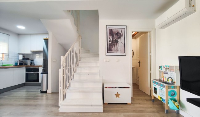 Resale - Townhouse - Guardamar - Guardamar - El Raso