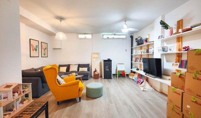 Resale - Townhouse - Guardamar - Guardamar - El Raso