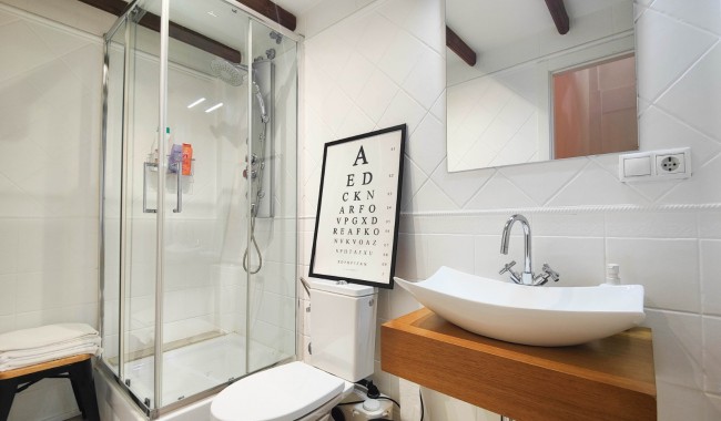 Resale - Townhouse - Guardamar - Guardamar - El Raso