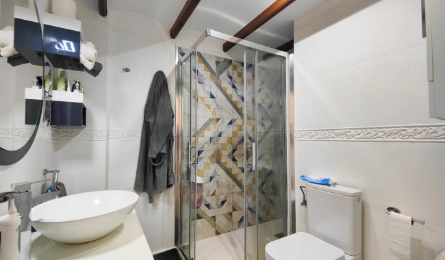 Resale - Townhouse - Guardamar - Guardamar - El Raso