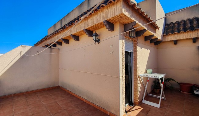 Resale - Townhouse - Guardamar - Guardamar - El Raso