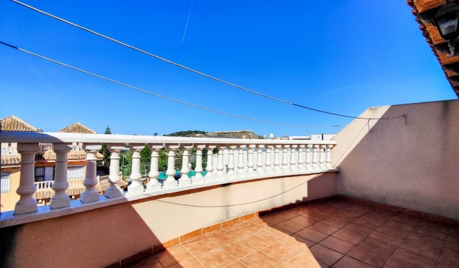 Resale - Townhouse - Guardamar - Guardamar - El Raso