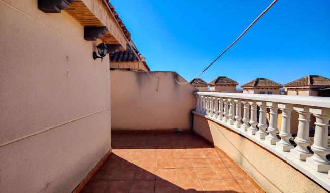 Resale - Townhouse - Guardamar - Guardamar - El Raso