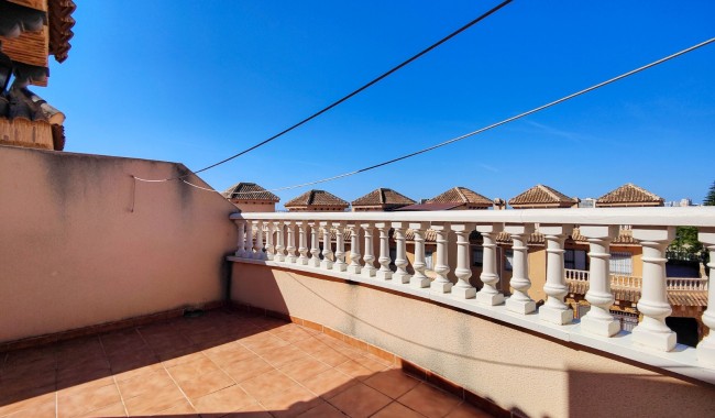 Resale - Townhouse - Guardamar - Guardamar - El Raso