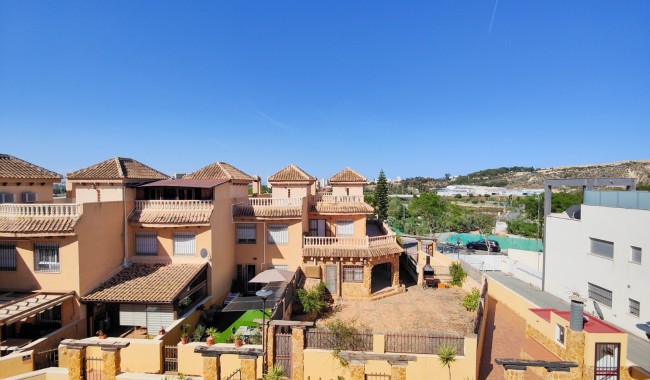 Resale - Townhouse - Guardamar - Guardamar - El Raso