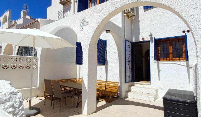 Resale - Townhouse - Torrevieja