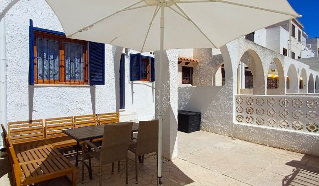 Resale - Townhouse - Torrevieja