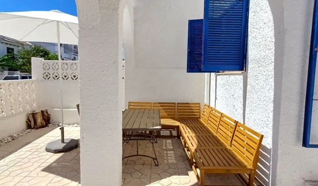 Resale - Townhouse - Torrevieja