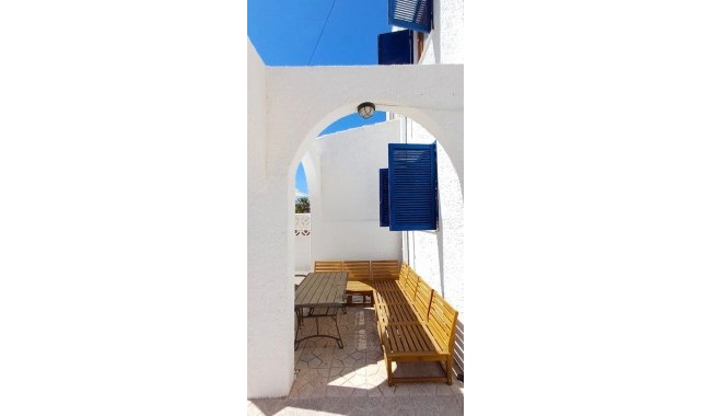 Resale - Townhouse - Torrevieja
