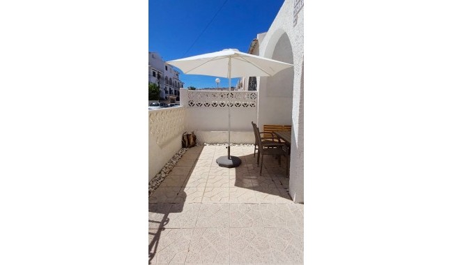 Resale - Townhouse - Torrevieja