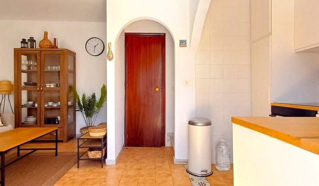 Resale - Townhouse - Torrevieja