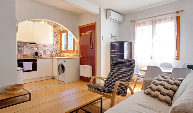 Resale - Townhouse - Torrevieja