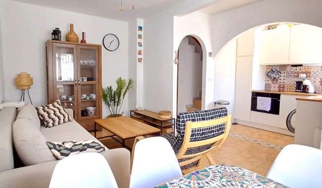 Resale - Townhouse - Torrevieja