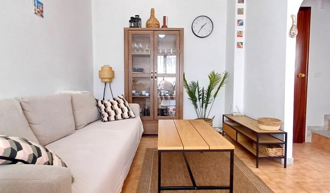 Resale - Townhouse - Torrevieja
