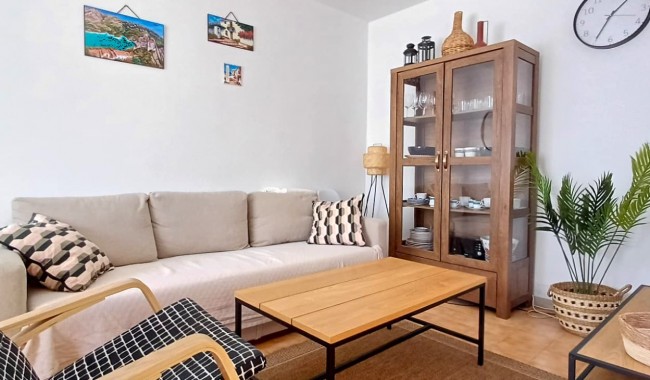 Resale - Townhouse - Torrevieja