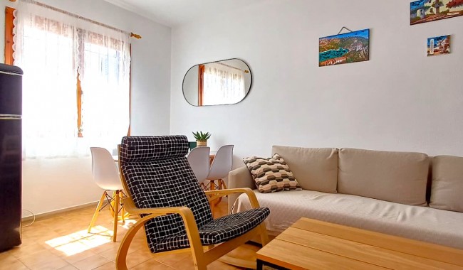 Resale - Townhouse - Torrevieja