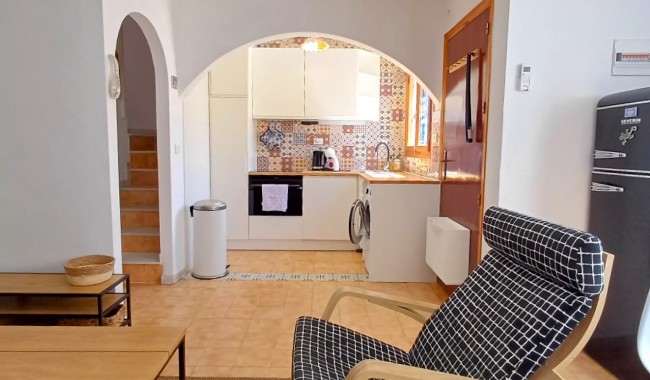 Resale - Townhouse - Torrevieja