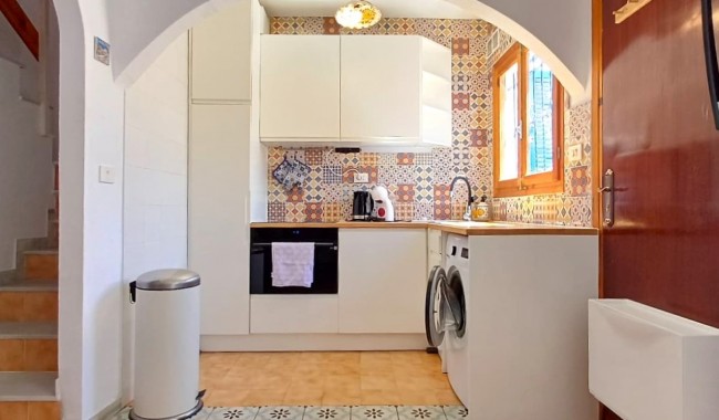Resale - Townhouse - Torrevieja
