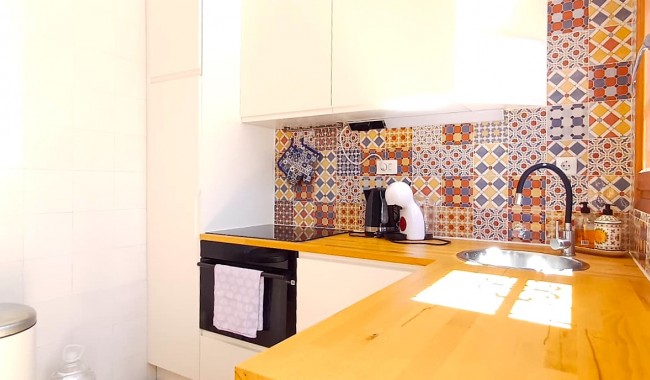 Resale - Townhouse - Torrevieja