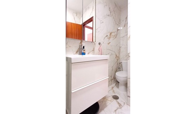 Resale - Townhouse - Torrevieja