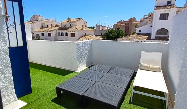 Resale - Townhouse - Torrevieja