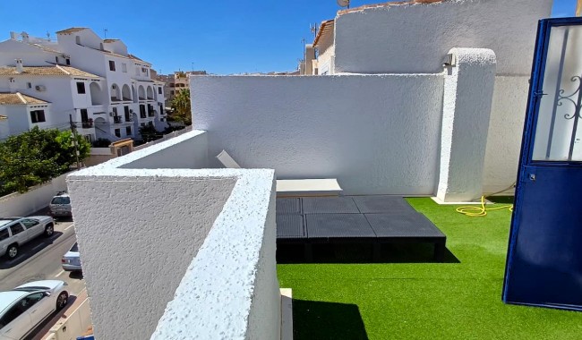Resale - Townhouse - Torrevieja