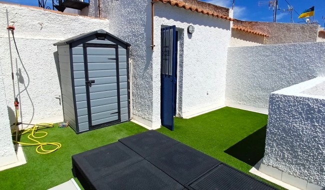 Resale - Townhouse - Torrevieja