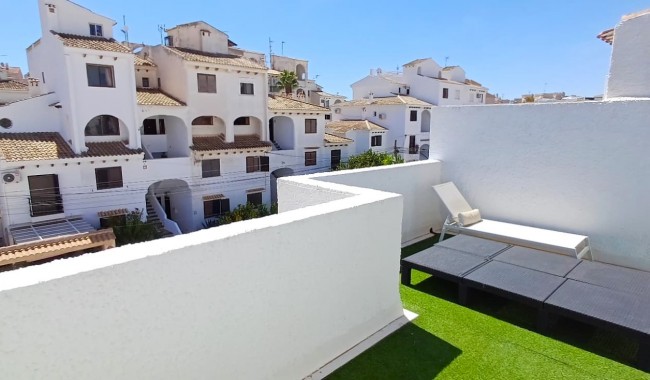 Resale - Townhouse - Torrevieja