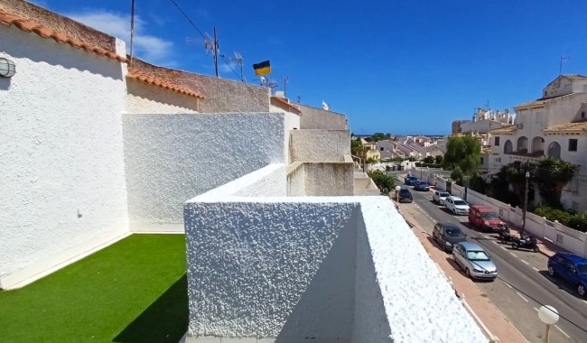 Resale - Townhouse - Torrevieja