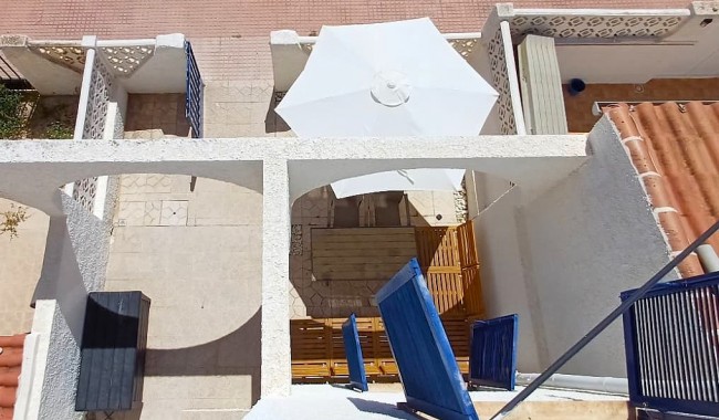 Resale - Townhouse - Torrevieja
