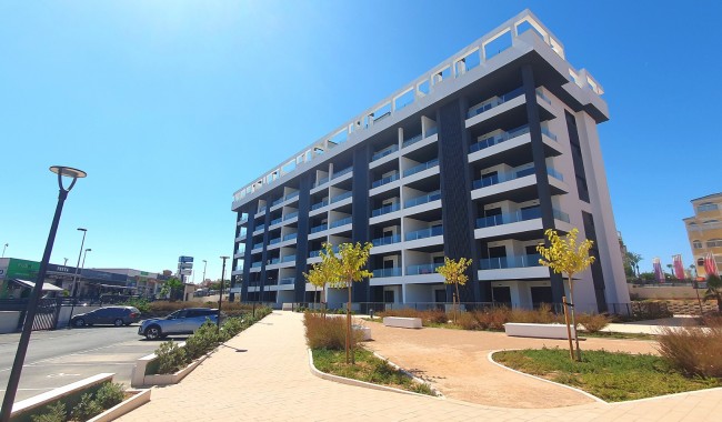 Sprzedaż - Apartament - Torrevieja - Aguas Nuevas