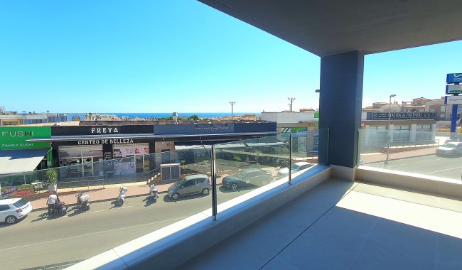 Sprzedaż - Apartament - Torrevieja - Aguas Nuevas