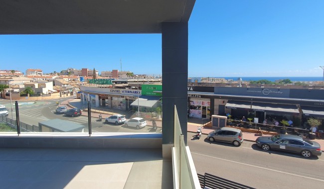 Sprzedaż - Apartament - Torrevieja - Aguas Nuevas