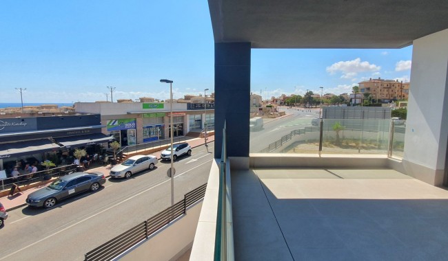 Sprzedaż - Apartament - Torrevieja - Aguas Nuevas