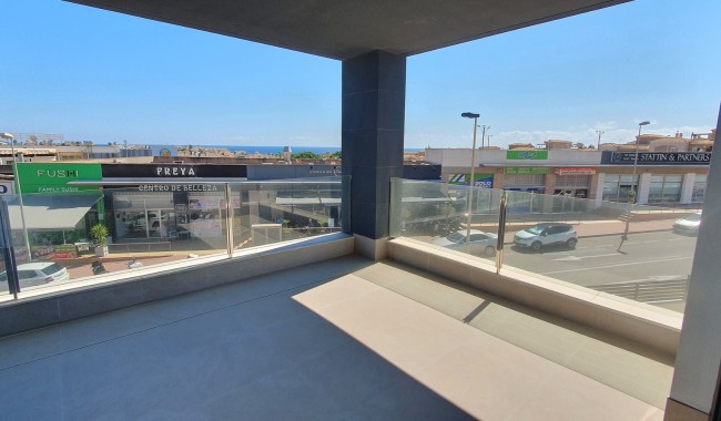 Sprzedaż - Apartament - Torrevieja - Aguas Nuevas