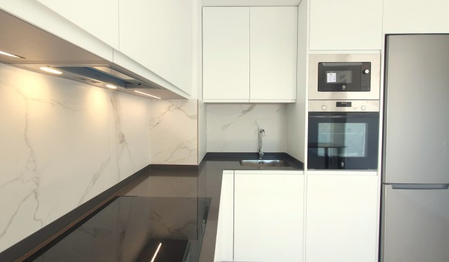 Sprzedaż - Apartament - Torrevieja - Aguas Nuevas