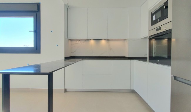Sprzedaż - Apartament - Torrevieja - Aguas Nuevas