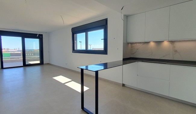 Sprzedaż - Apartament - Torrevieja - Aguas Nuevas