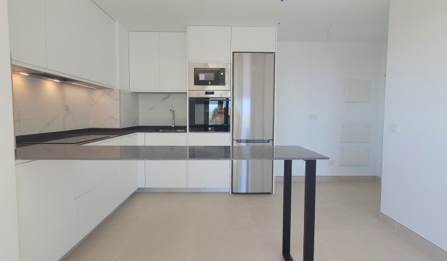 Sprzedaż - Apartament - Torrevieja - Aguas Nuevas
