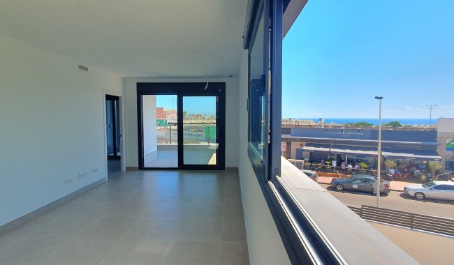 Sprzedaż - Apartament - Torrevieja - Aguas Nuevas