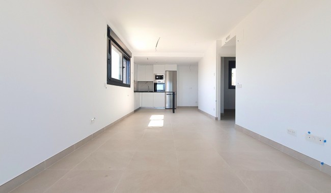 Sprzedaż - Apartament - Torrevieja - Aguas Nuevas