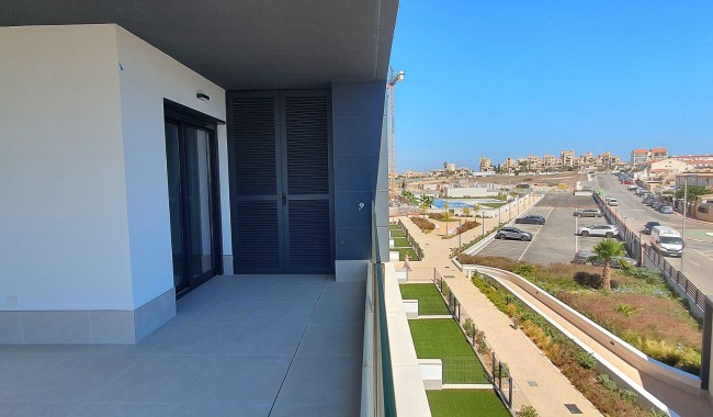 Sprzedaż - Apartament - Torrevieja - Aguas Nuevas