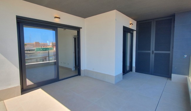 Sprzedaż - Apartament - Torrevieja - Aguas Nuevas