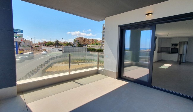 Sprzedaż - Apartament - Torrevieja - Aguas Nuevas