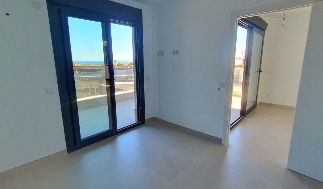 Sprzedaż - Apartament - Torrevieja - Aguas Nuevas