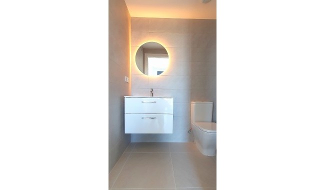 Sprzedaż - Apartament - Torrevieja - Aguas Nuevas