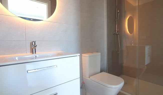 Sprzedaż - Apartament - Torrevieja - Aguas Nuevas