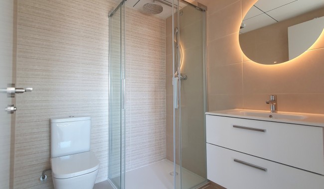 Sprzedaż - Apartament - Torrevieja - Aguas Nuevas
