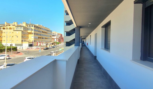 Sprzedaż - Apartament - Torrevieja - Aguas Nuevas