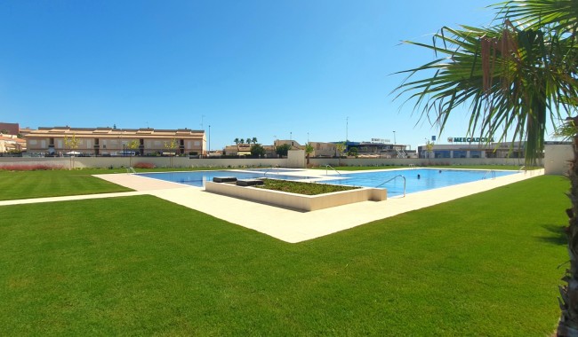Sprzedaż - Apartament - Torrevieja - Aguas Nuevas